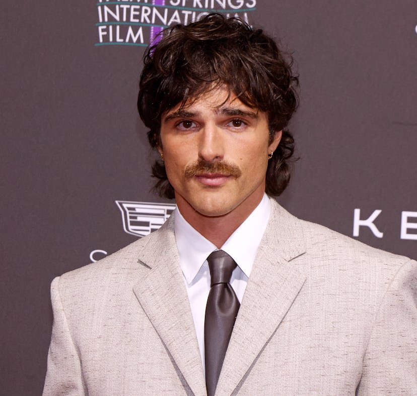 Jacob Elordi revealed Hilary Duff in 'The Lizzie McGuire Movie' was one of his first crushes.