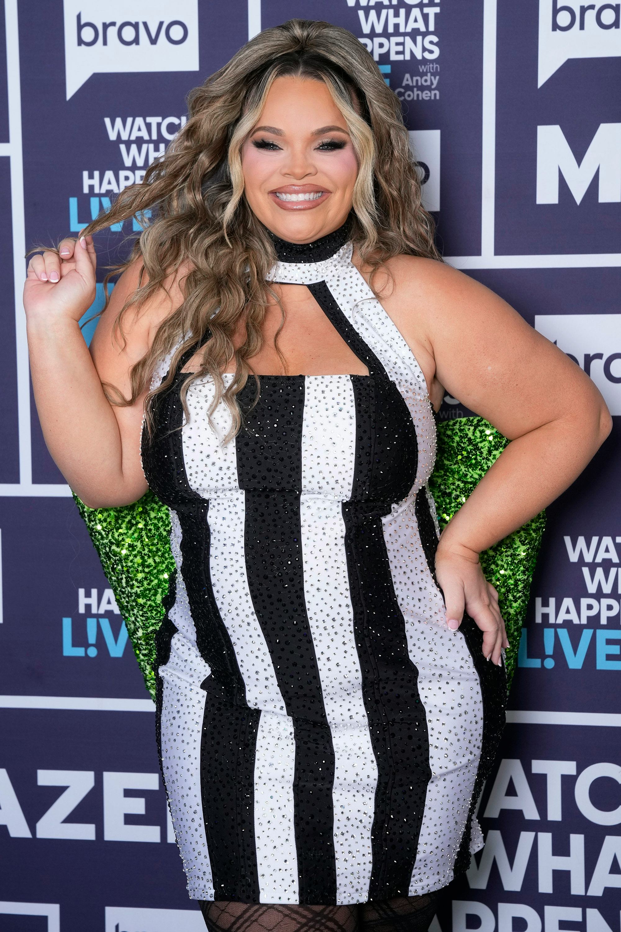 Trisha Paytas revealed she wants to run for Congress in 2026.