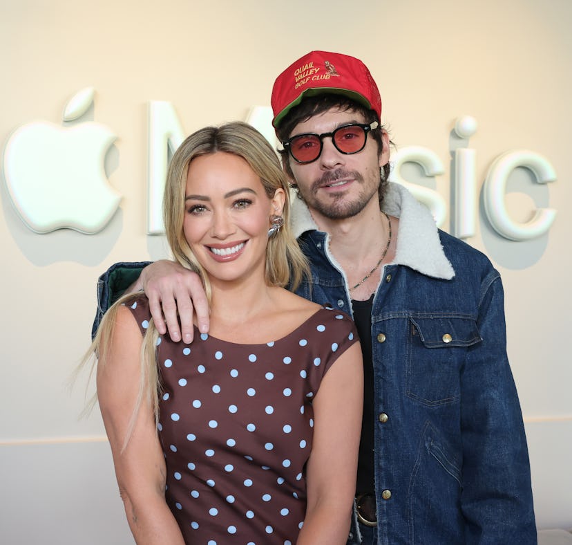 Matthew Koma, Hilary Duff's husband, responded to Ashley Tisdale's mom group essay.