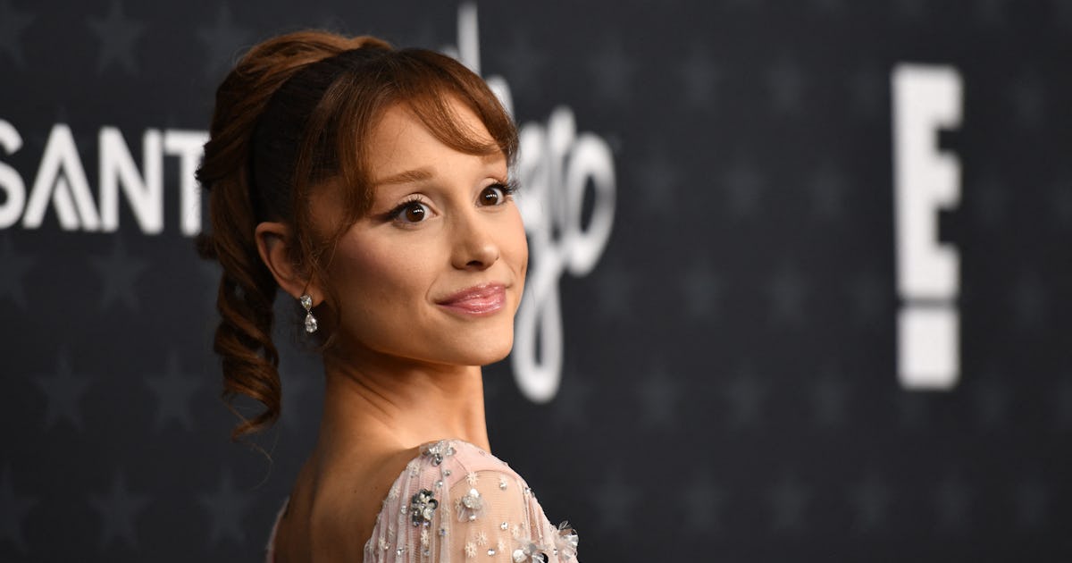 Ariana Grande Clears Up The Ambiguous 'Wicked: For Good' Ending
