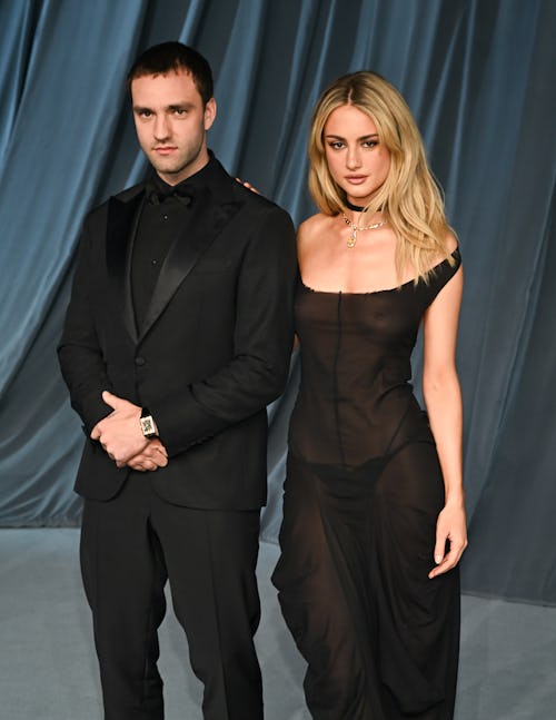 Why Grace Van Patten Rarely Posts Photos With Jackson White