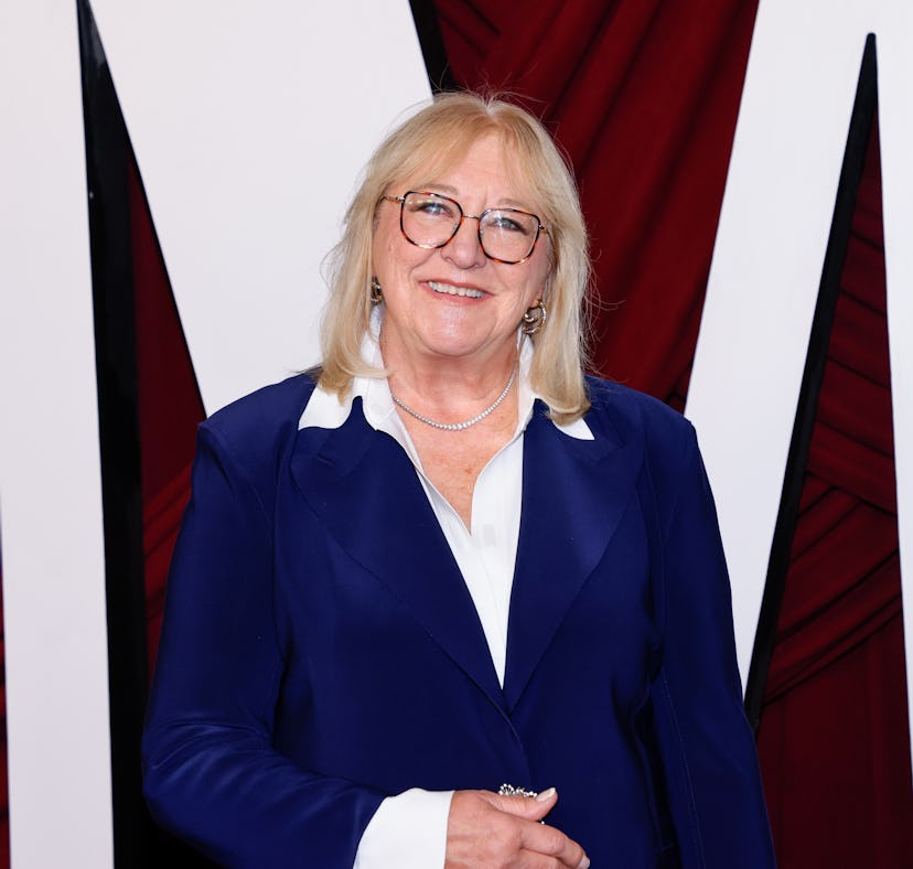 Donna Kelce considers Jason and Travis' ex-girlfriends to be "adversaries" in 'Traitors' promo video...