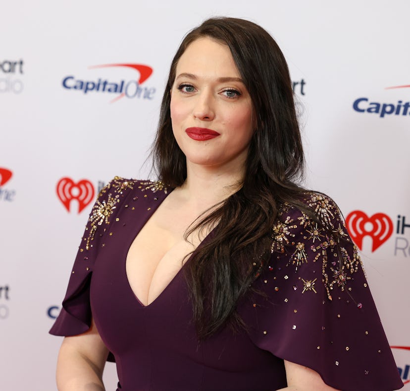 Kat Dennings revealed Marvel scanned her body to use her likeness in future projects.