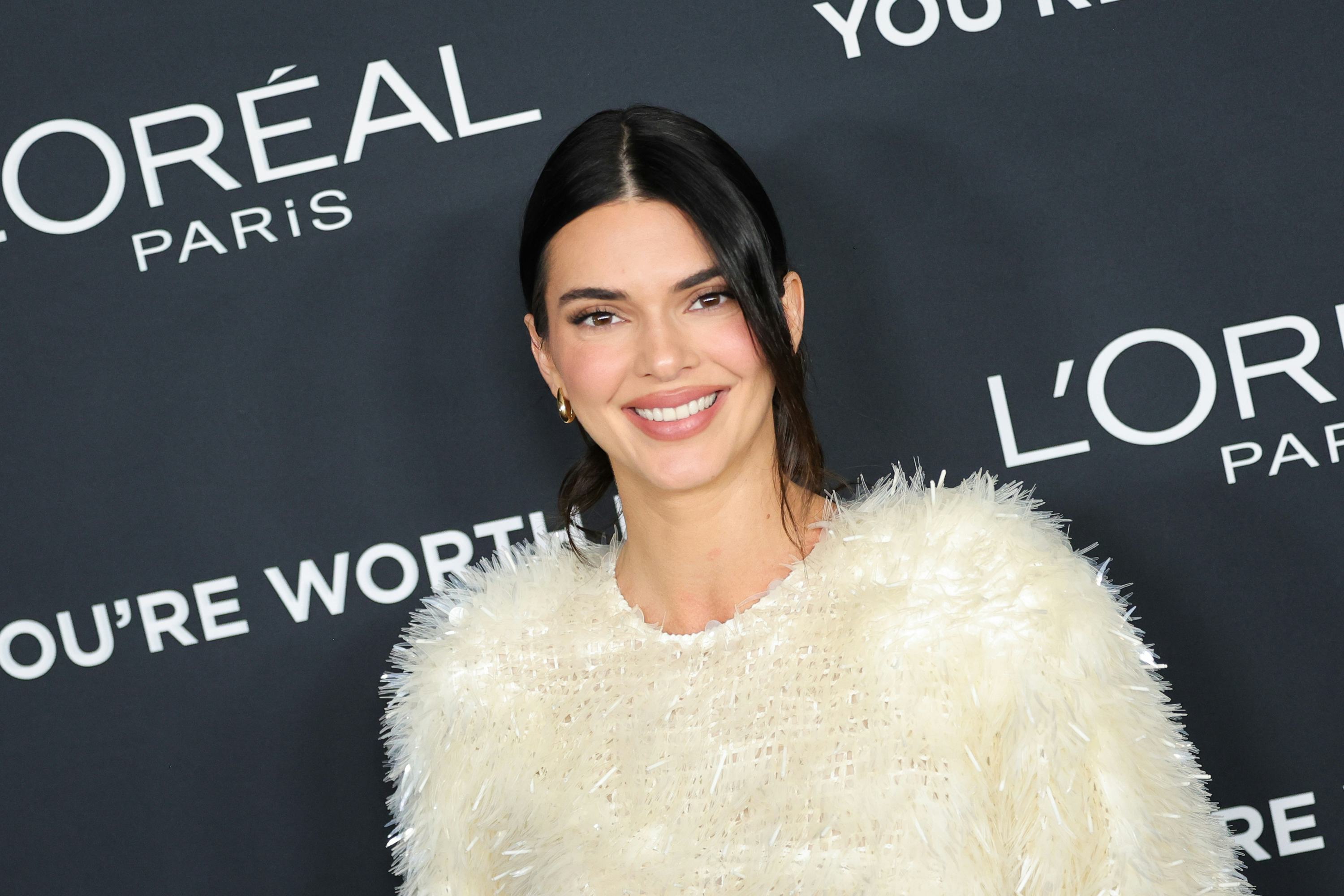 Kendall Jenner Opens Up About Cosmetic Work She's Done