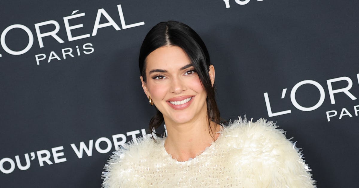 Kendall Jenner Opens Up About Cosmetic Work She's Done