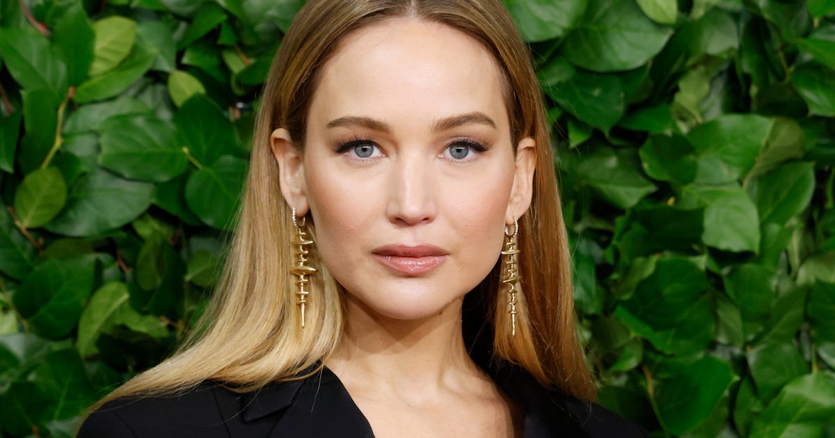 Jennifer Lawrence Reveals She Gave Up Her Dog After Having Kids