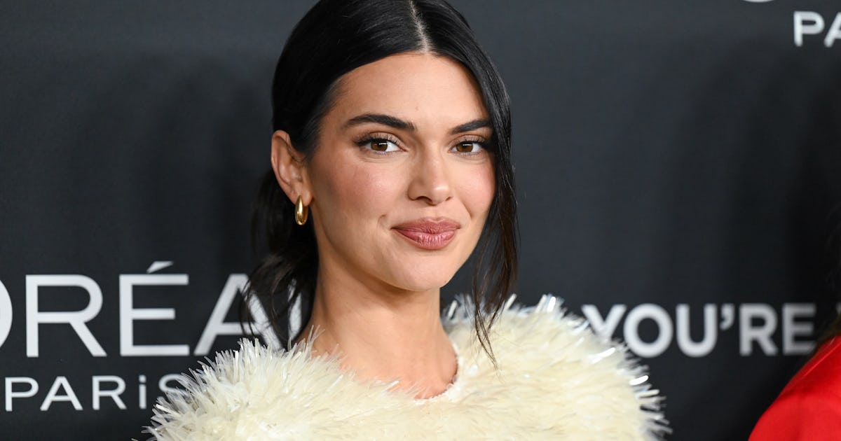 Kendall Jenner Breaks Her Silence On Rumors She’s Secretly Gay