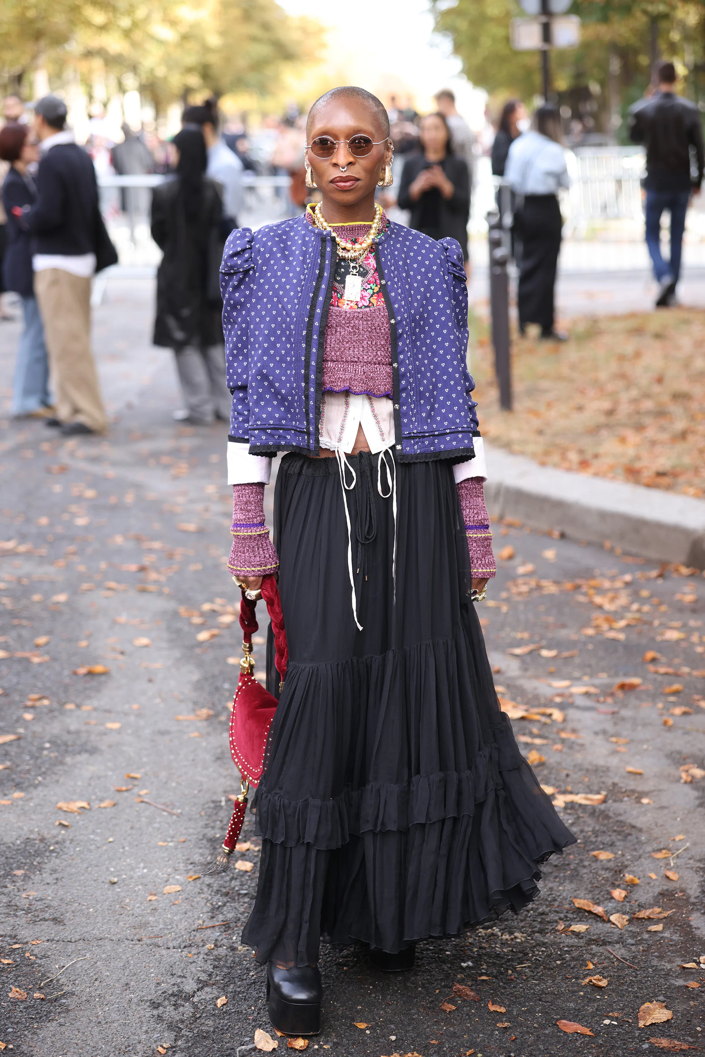 Cynthia Erivo Chloe Spring/Summer 2027