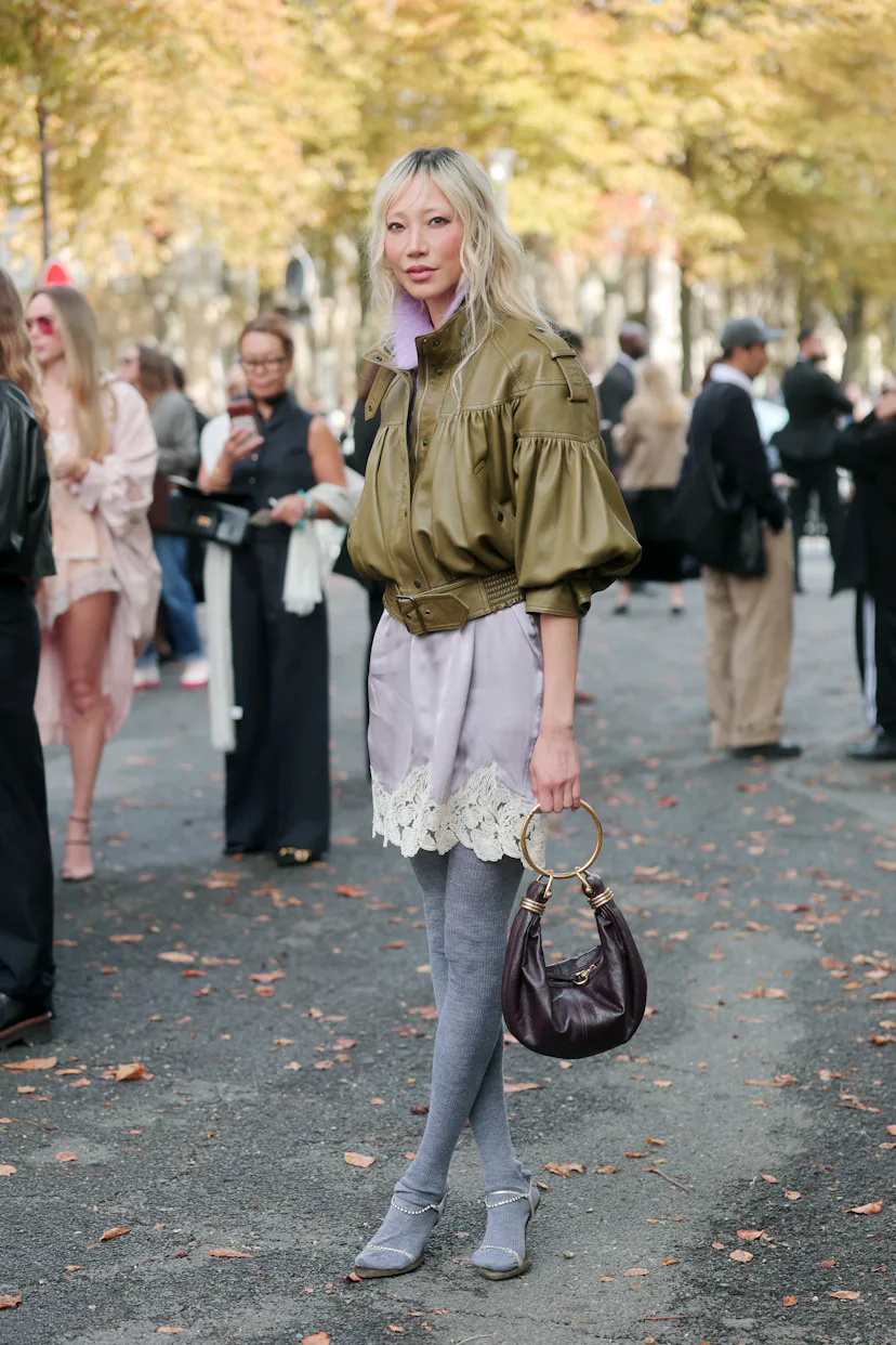 Soo Joo Park Chloé Spring/Summer 2027 Paris Fashion Week