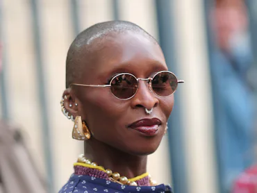 Cynthia Erivo Chloé Spring/Summer 2027 Paris Fashion Week