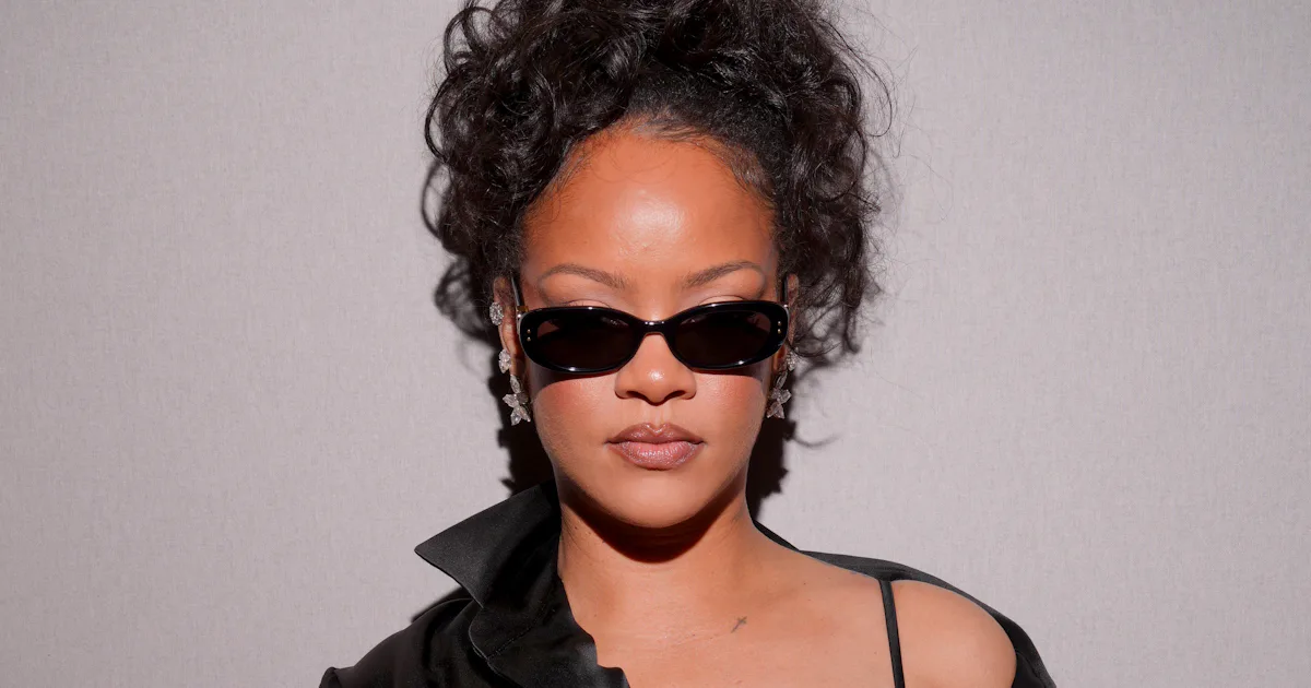 Rihanna says she has at least 170 unreleased songs in her vault