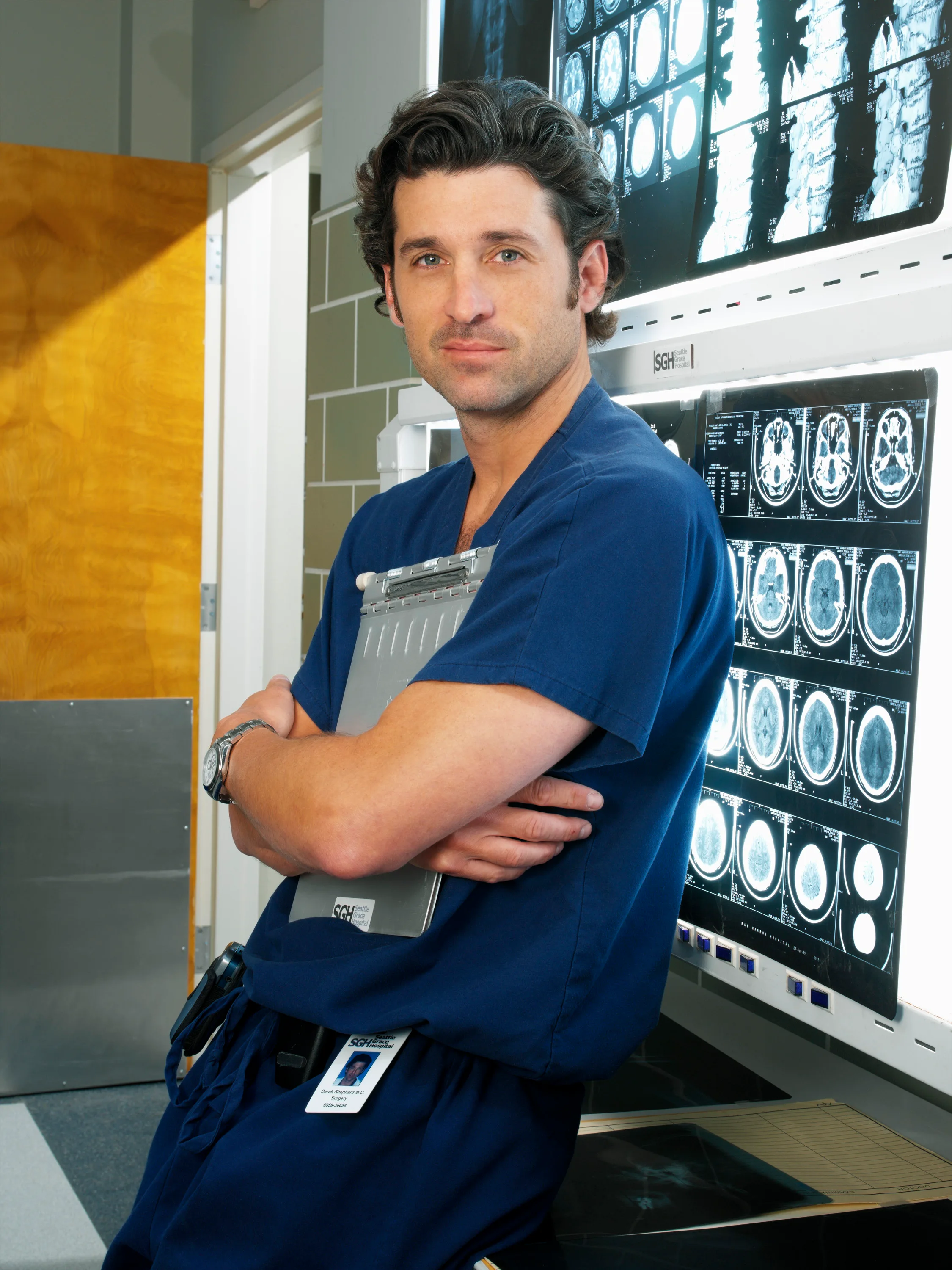 Kyle MacLachlan reveals he once auditioned for Grey’s Anatomy’s Derek Shepherd