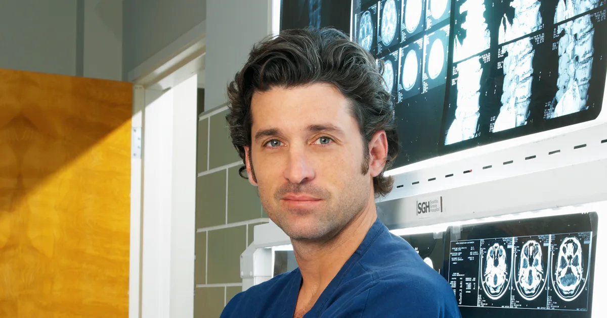 Kyle MacLachlan reveals he once auditioned for Grey’s Anatomy’s Derek Shepherd