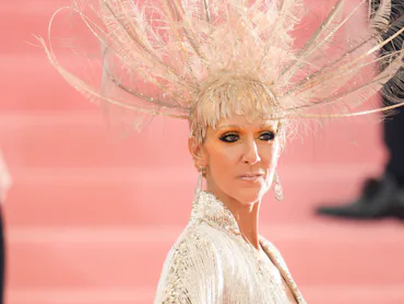 Celine Dion 2019 Met Gala