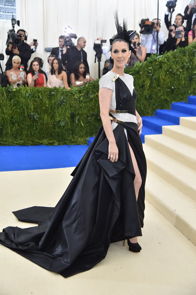 Celine Dion Met Gala 2017