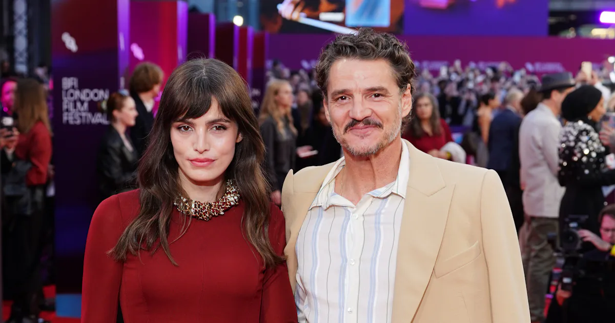 Pedro Pascal & Sister Lux Master Sibling Red Carpet Coordination