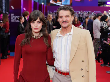 Lux Pascal and Pedro Pascal attend the screening of Behemoth as part of the BFI's London film festiv...