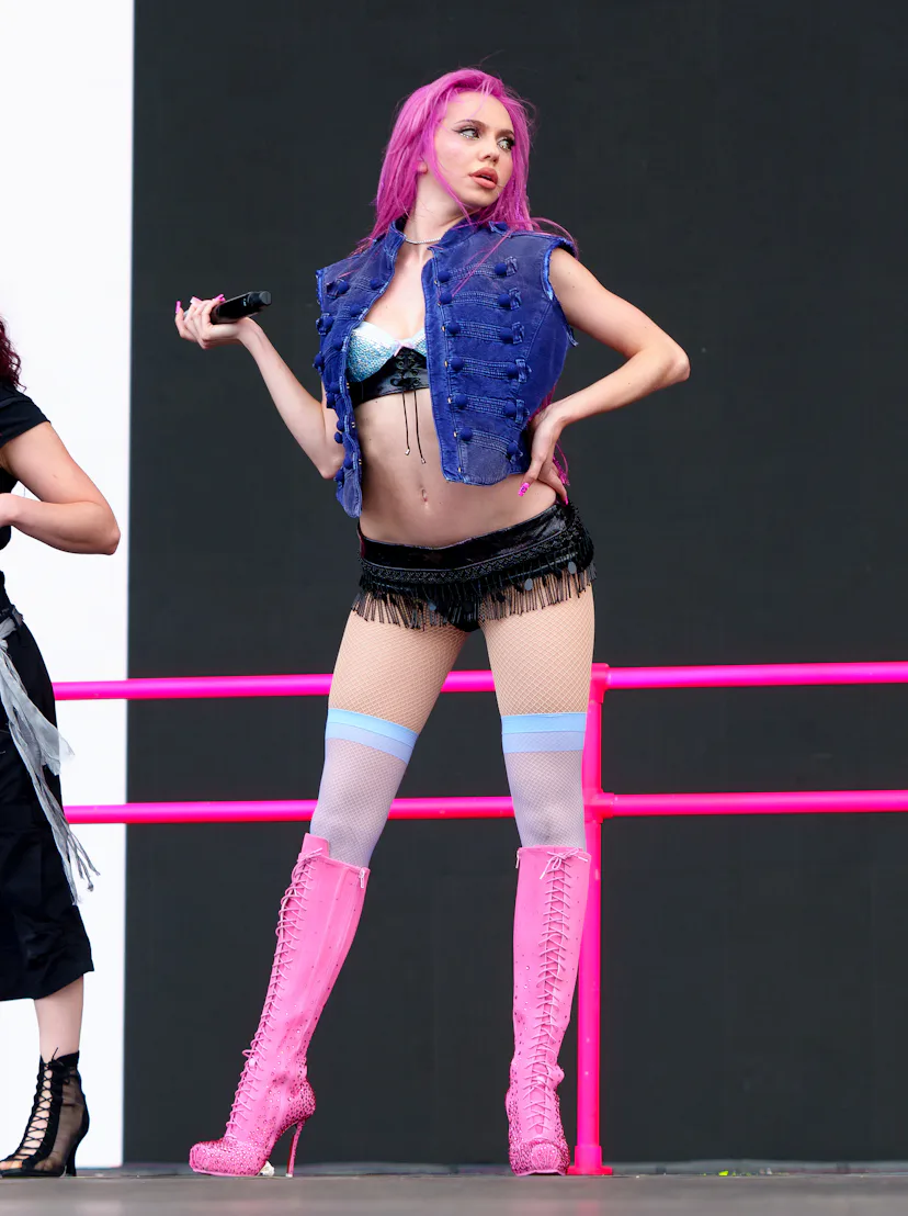 Adela costume