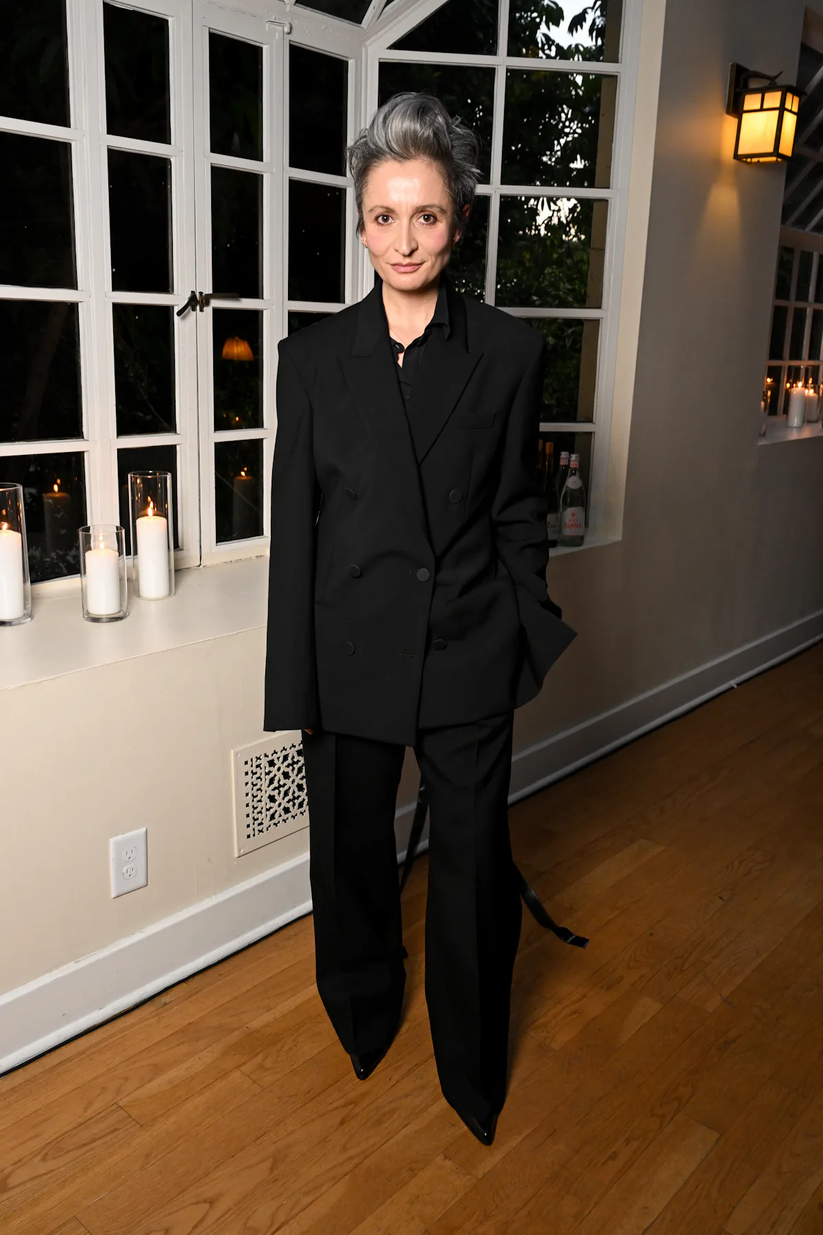A Quiet Exit at Calvin Klein as Leoni's Runway Vision Ends
