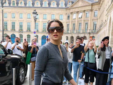 Rosalia Paris Fashion Week Spring/Summer 2027
