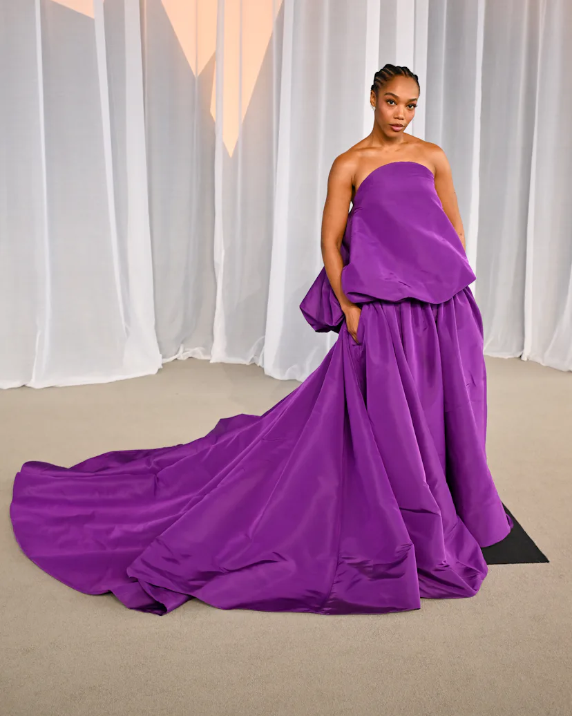 Naomi Ackie Academy Museum Gala 2026