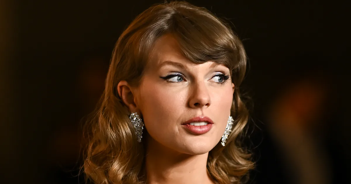 Taylor Swift's 2026 Academy Museum Gala Gown Is Very '1989'-Coded