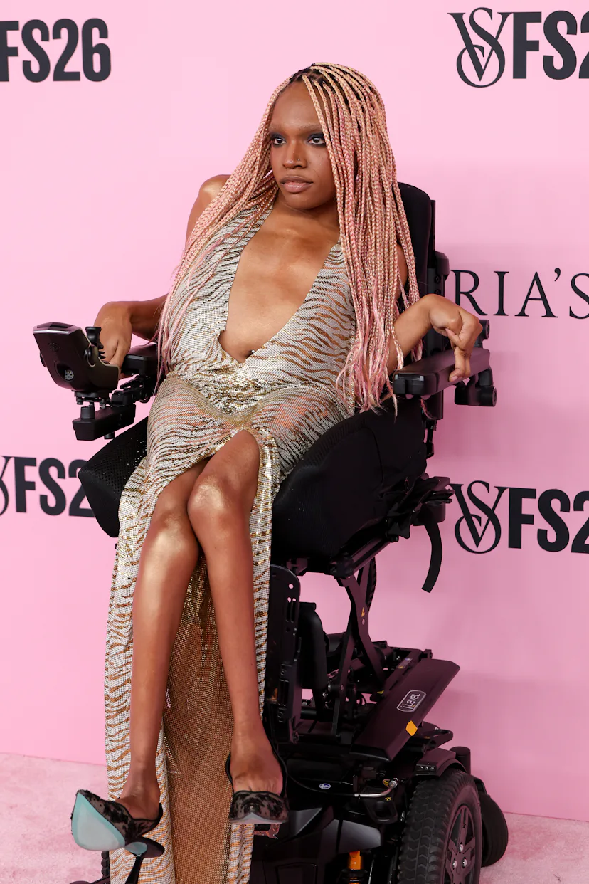 Aariana Rose Philip Victoria's Secret Fashion Show 2026
