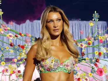 Bella Hadid Victoria's Secret Fashion Show 2026
