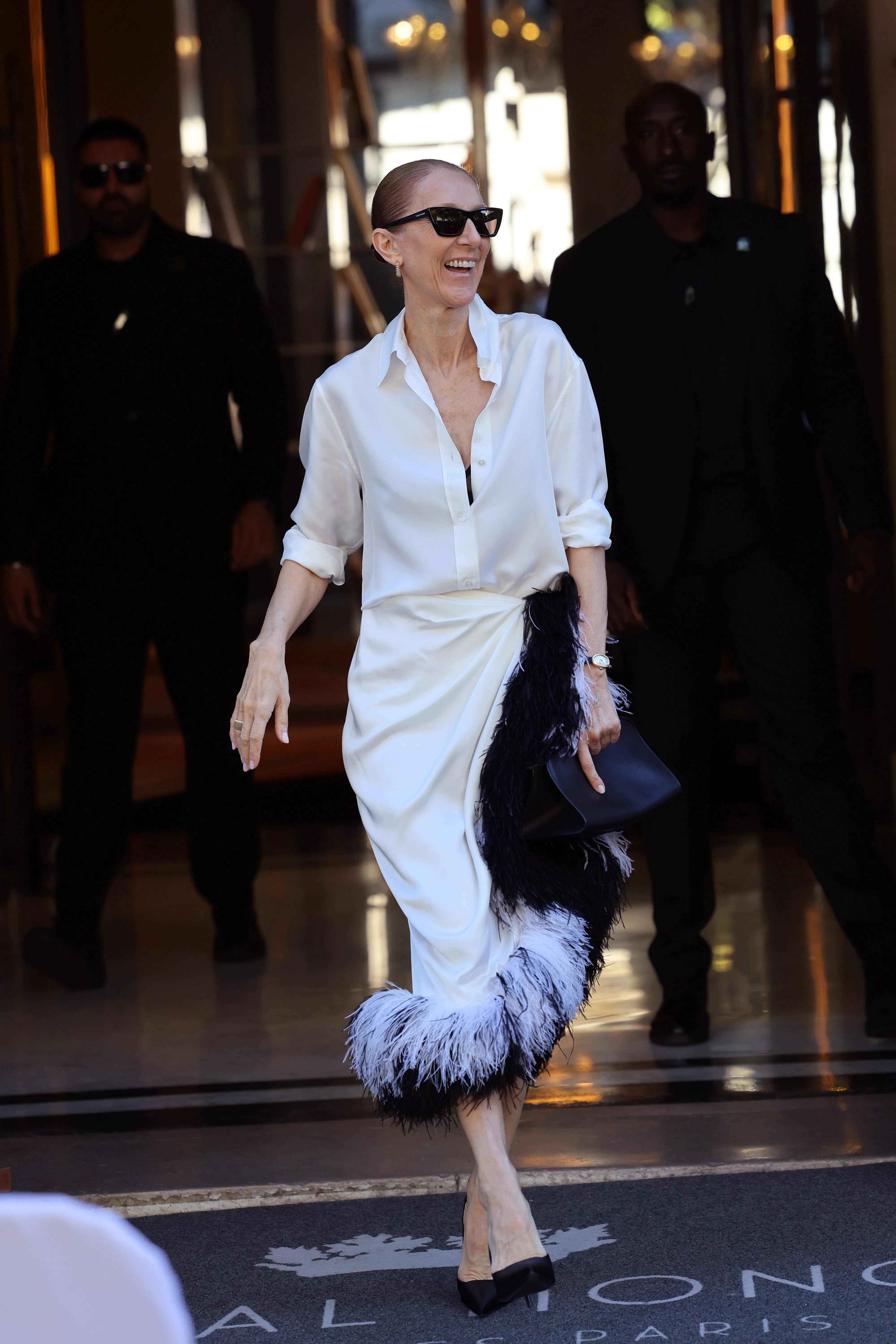 Celine Dion September 25, 2026 Paris, France