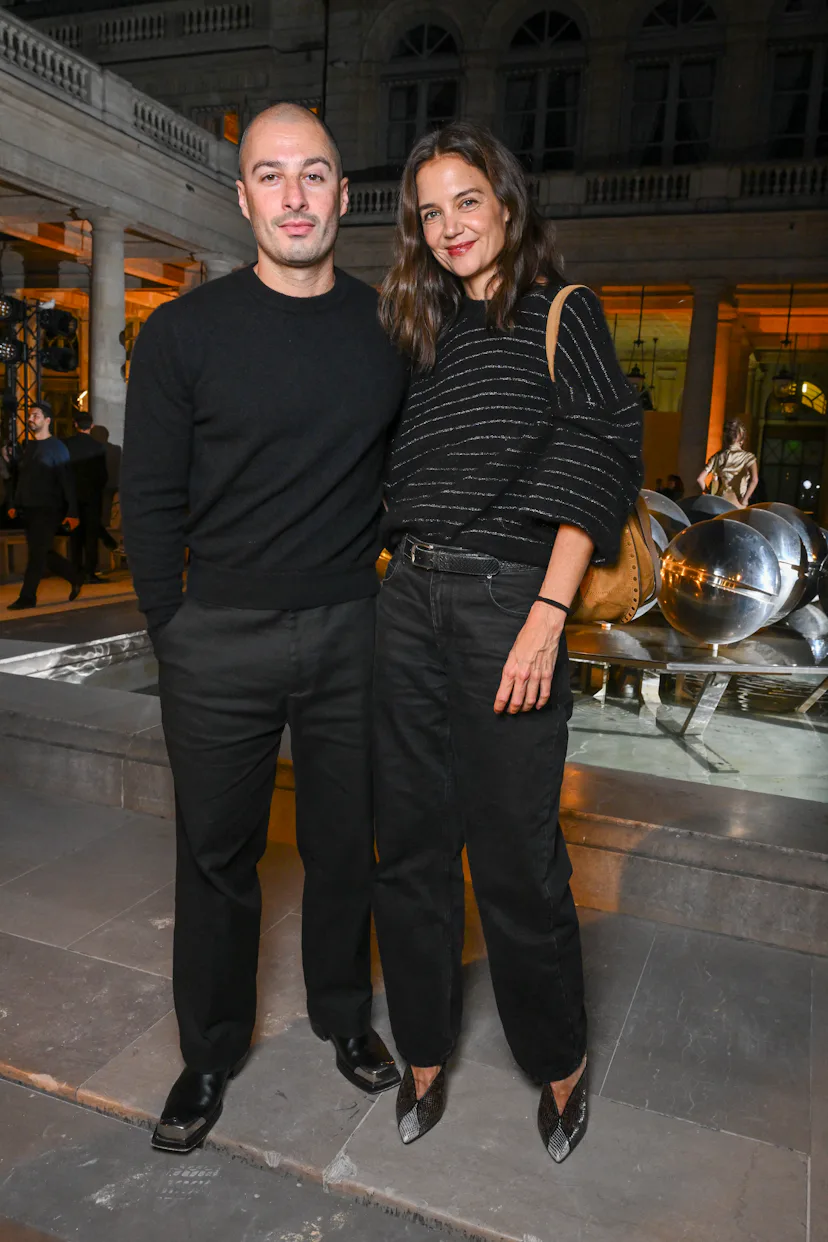 Jason Bard Yarmosky Katie Holmes Isabel Marant fashion Spring/Summer 2027