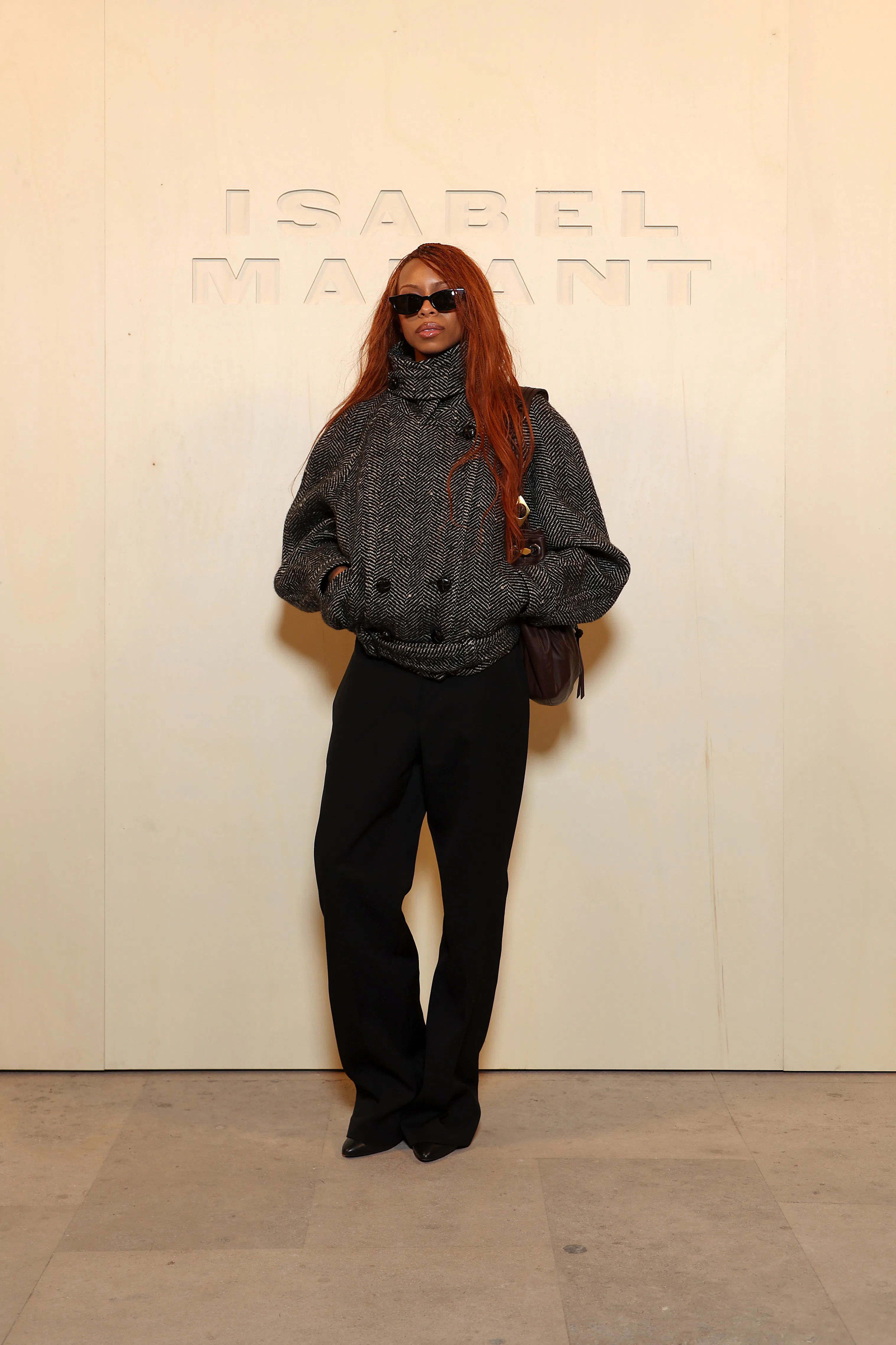 Ravyn Lenae  Isabel Marant Spring/Summer 2027 