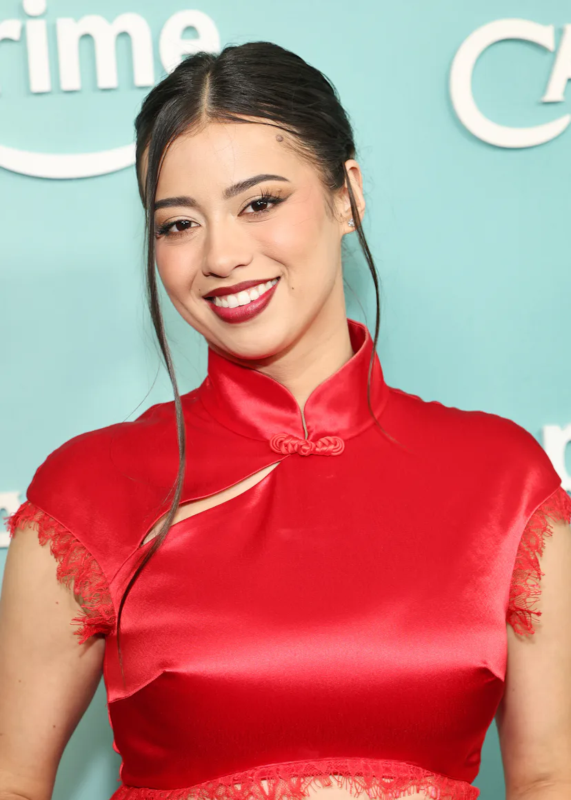 NEW YORK, NEW YORK - SEPTEMBER 28: Amber Midthunder attends Prime Video hosts PROMiere in celebratio...