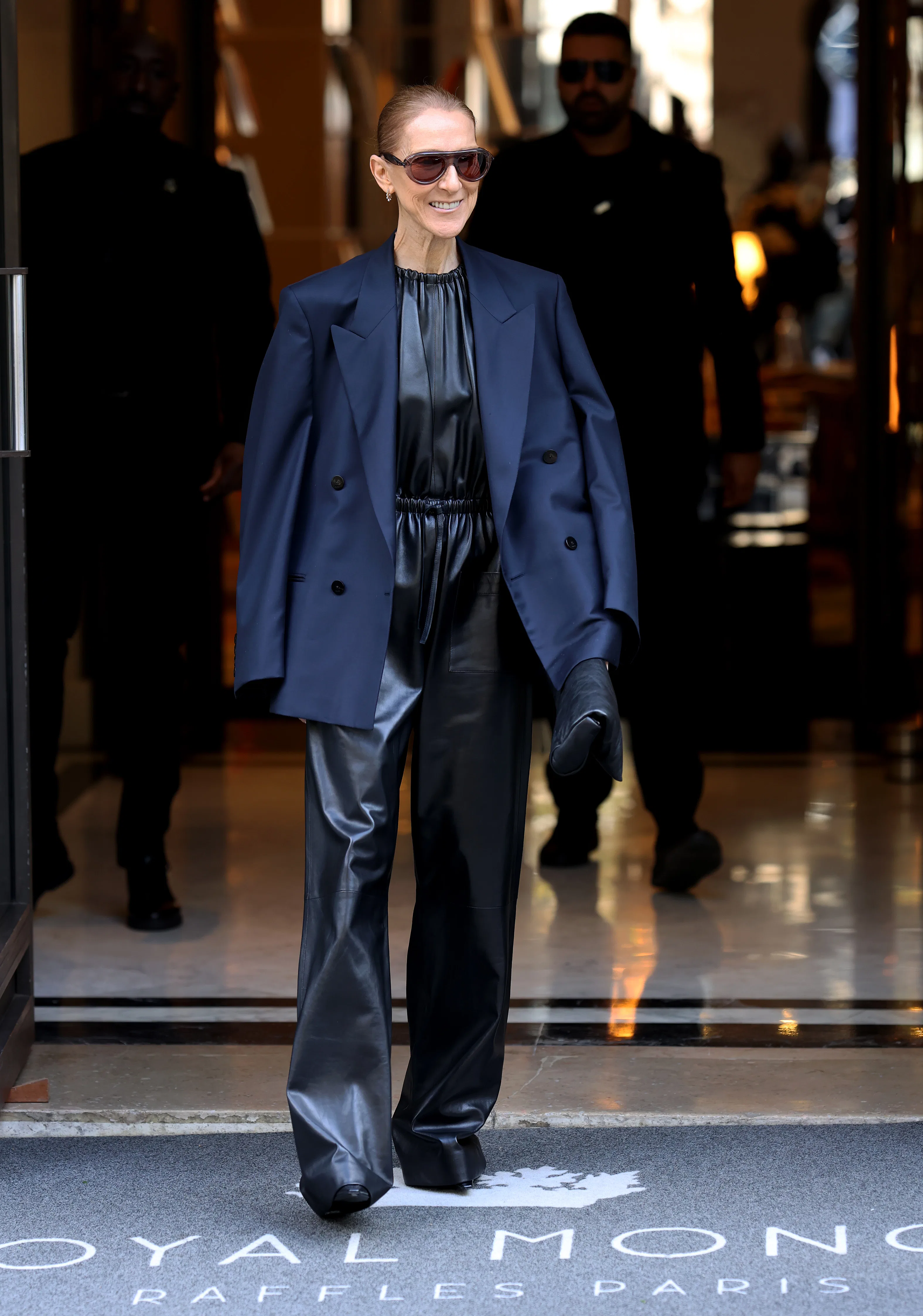 Celine Dion September 26, 2026 Paris
