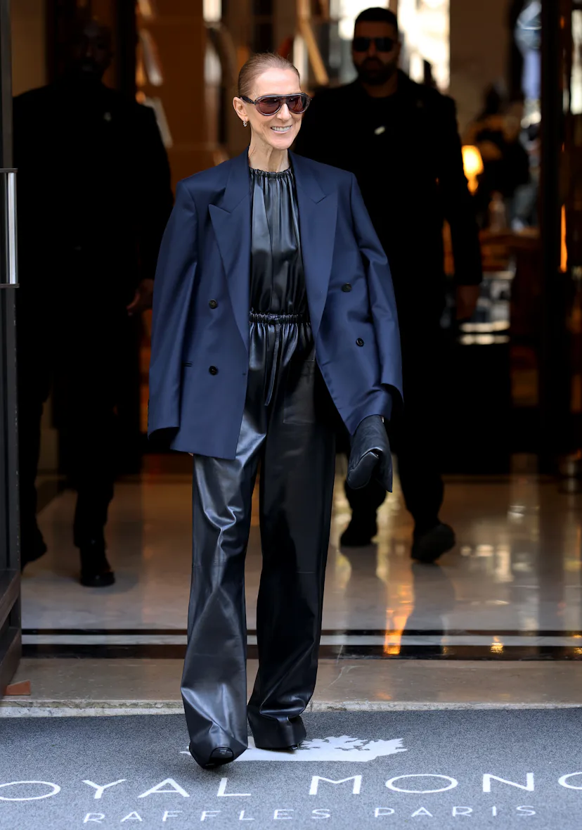 Celine Dion September 26, 2026 Paris