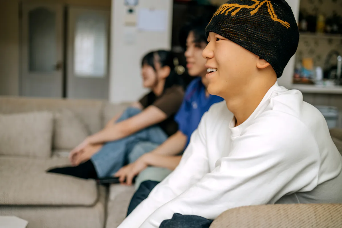 The Youth Have Spoken: They Want More Neurodivergence & Friendship In Their TV Shows
