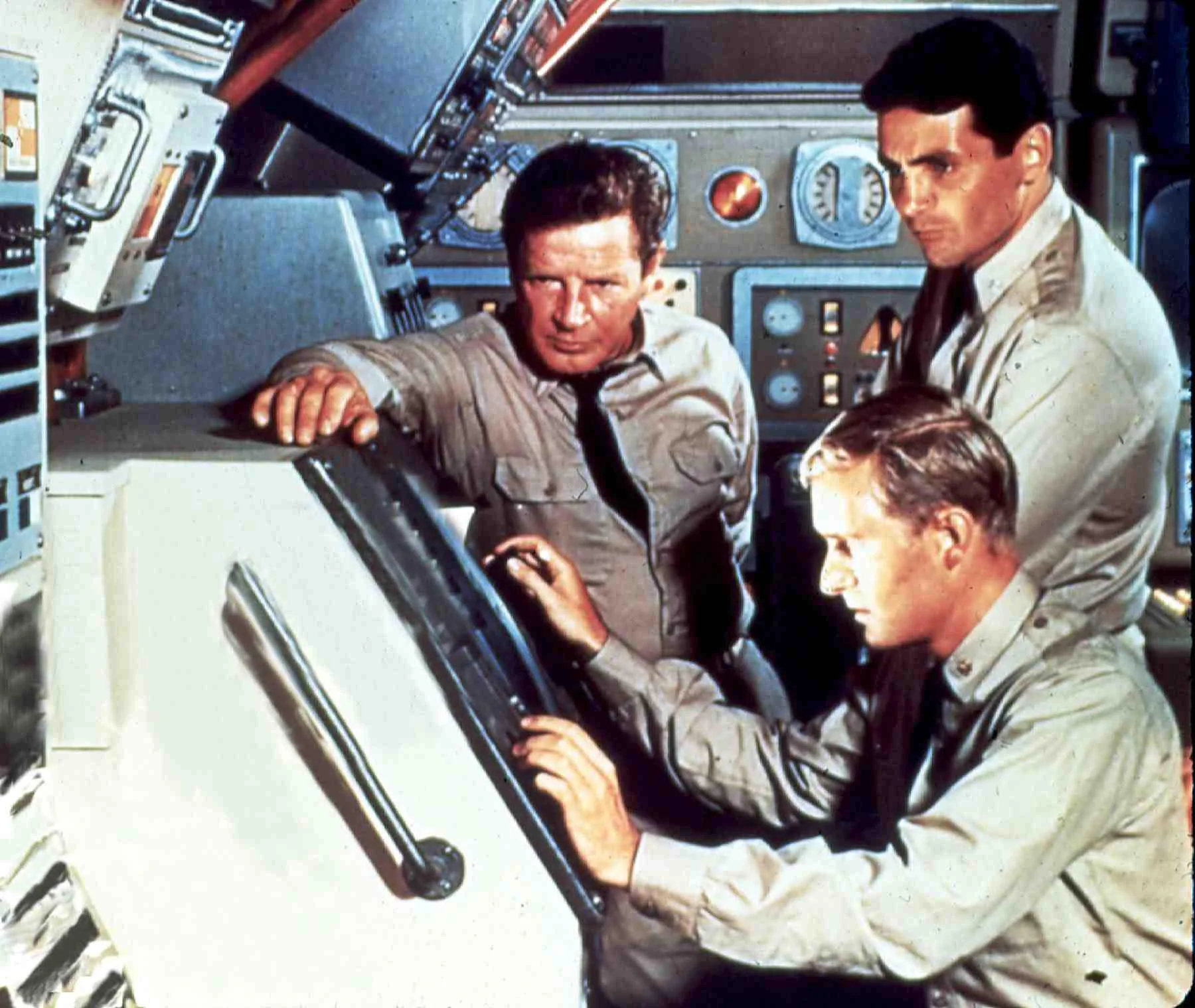 Kino. Seaview - In Geheimer Mission, Die, Voyage To The Bottom Of The Sea, Seaview - In Geheimer Mis...