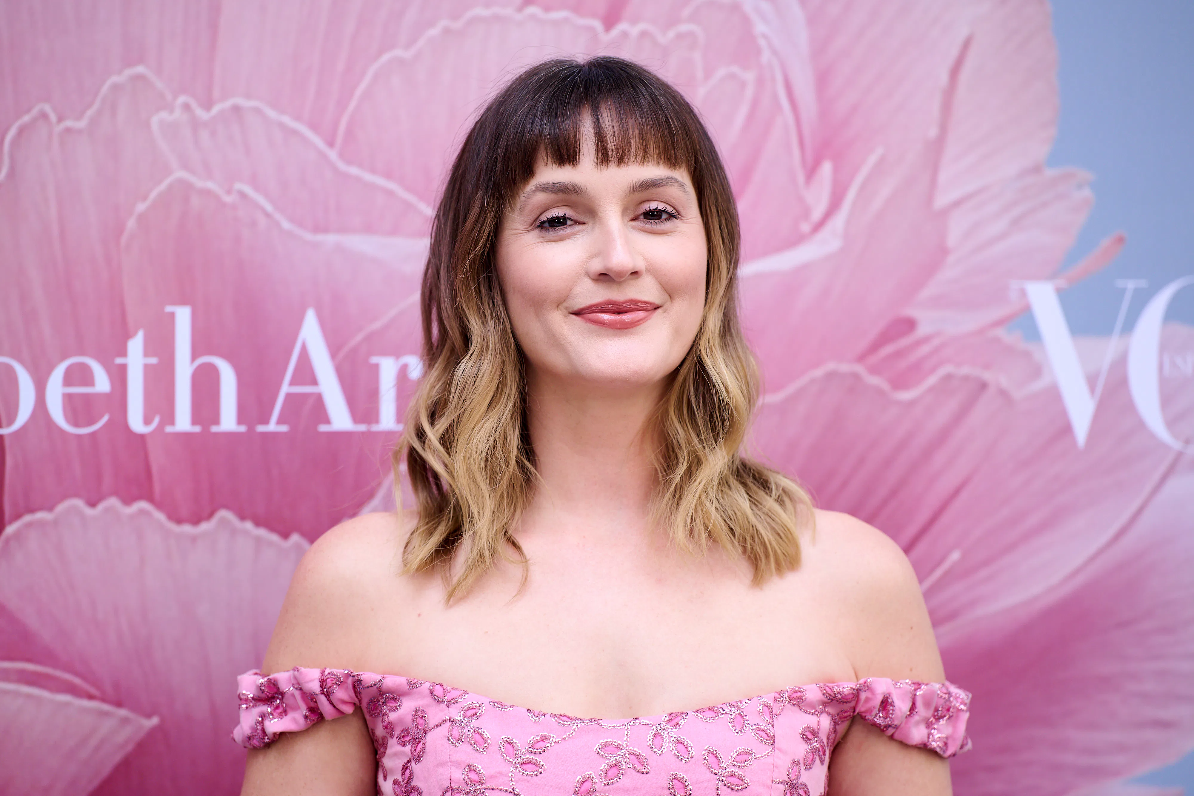 Leighton Meester & More It Girls Found The Chicest Way To Pregame The Holidays