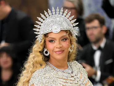 Beyoncé 2026 Met Gala