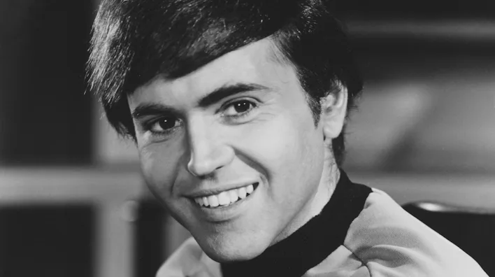 Actor Walter Koenig in Star Trek Uniform (Photo by �� John Springer Collection/CORBIS/Corbis via Get...