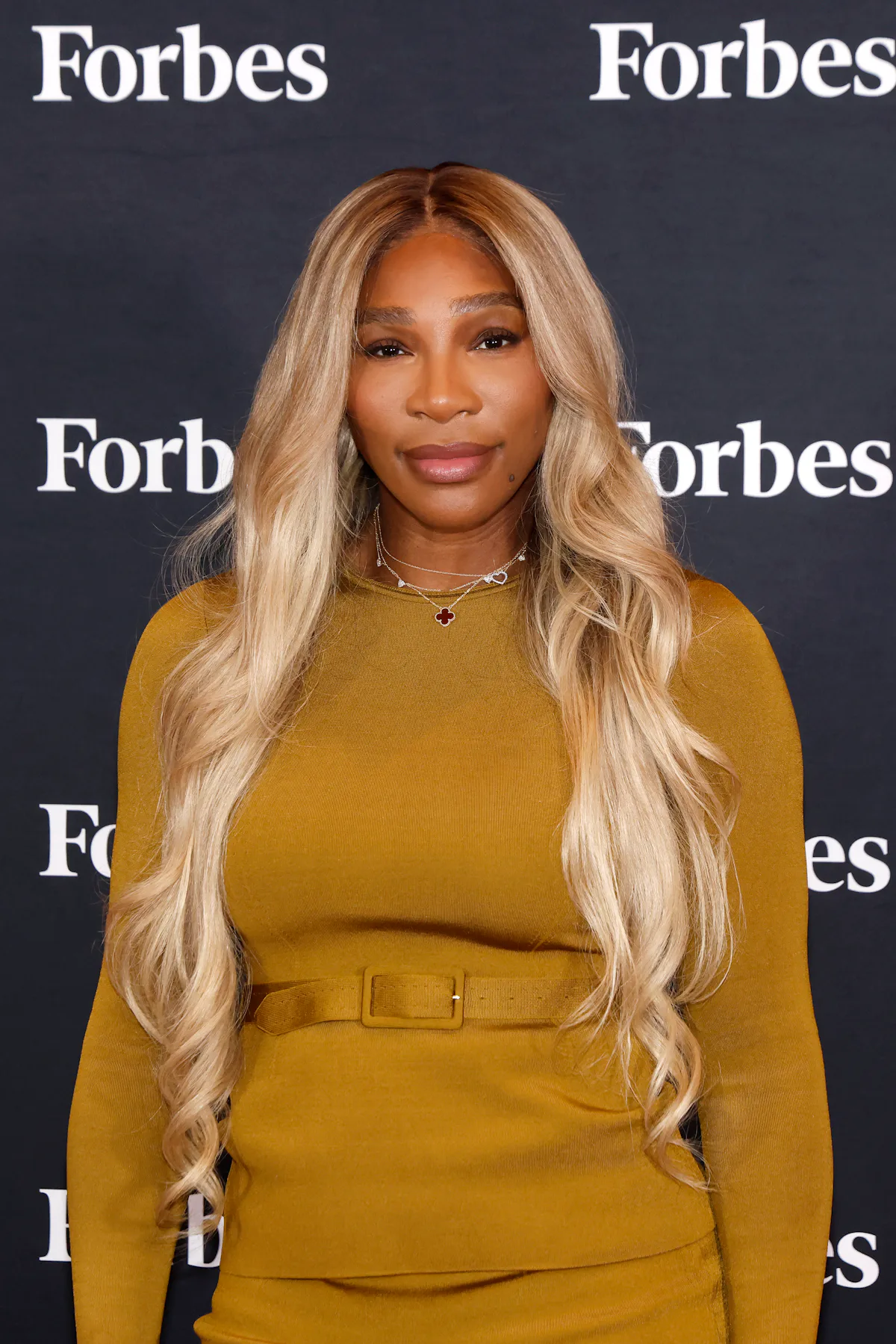 Serena's Iced Latte Blonde Stuns