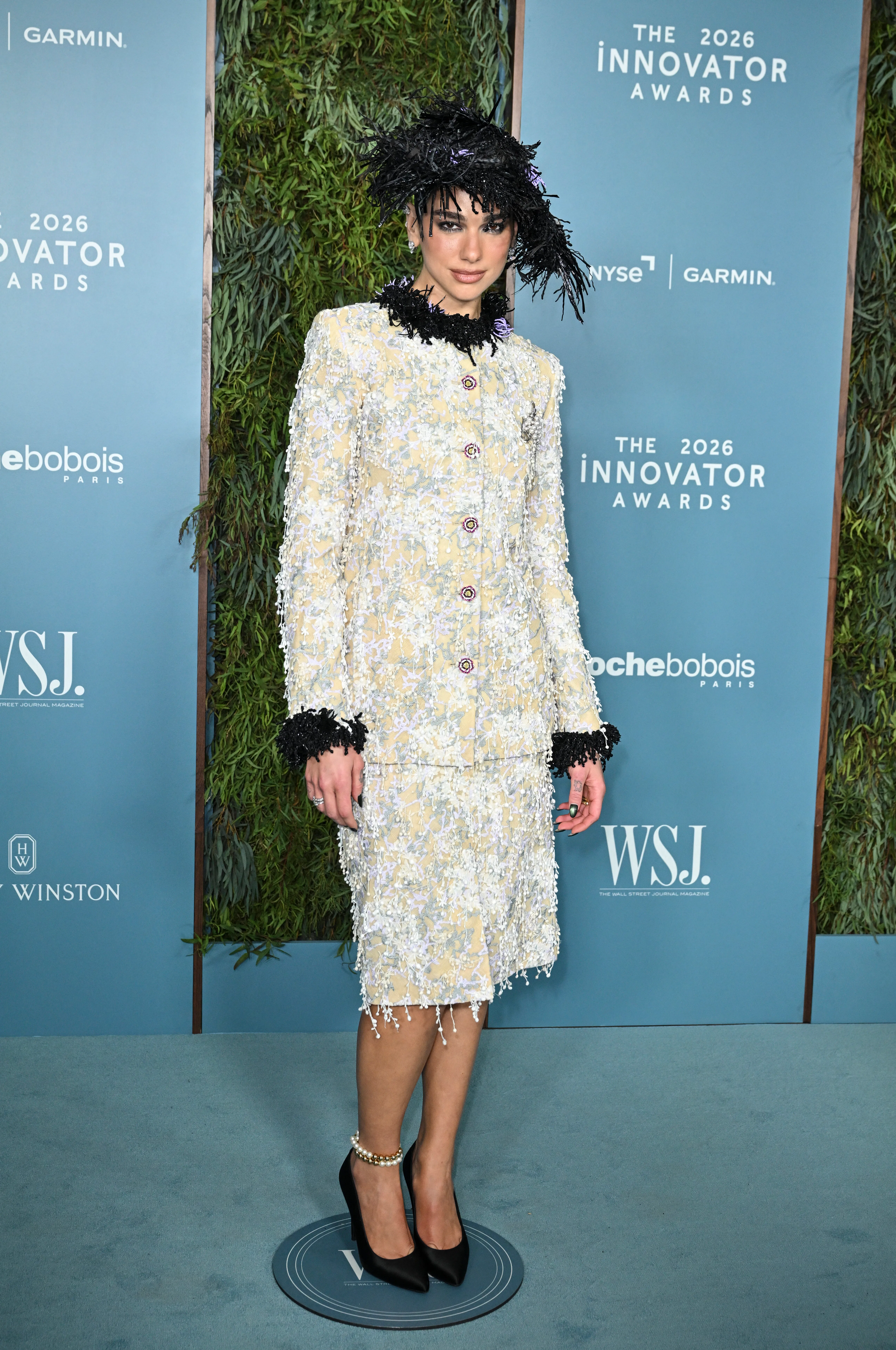 Dua Lipa WSJ Magazine's Innovator Awards October 29, 2026