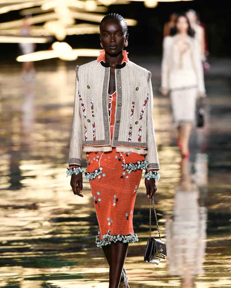 Chanel spring 2027