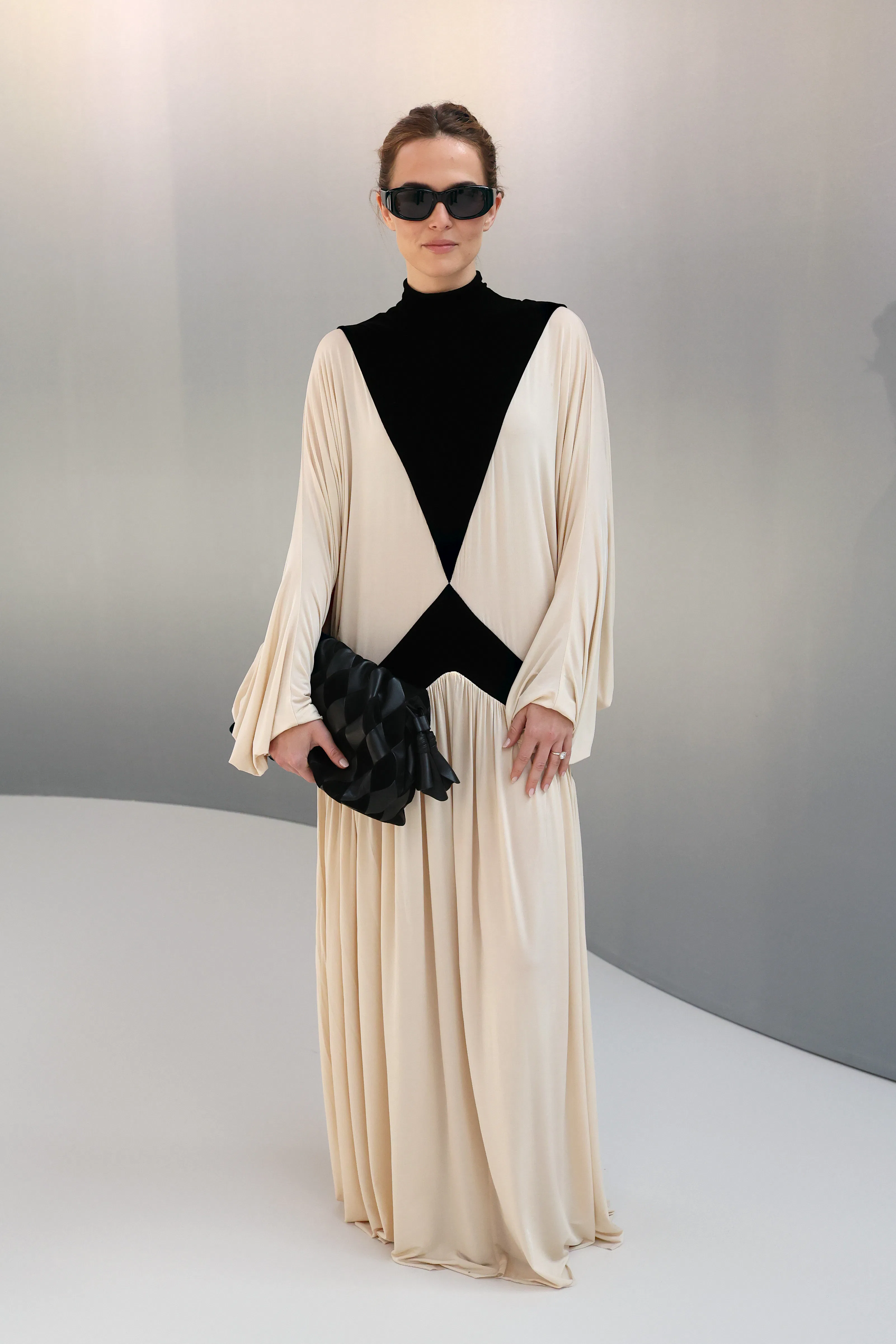 Zoey Deutch Zimmermann Spring/Summer 2027 Paris Fashion Week