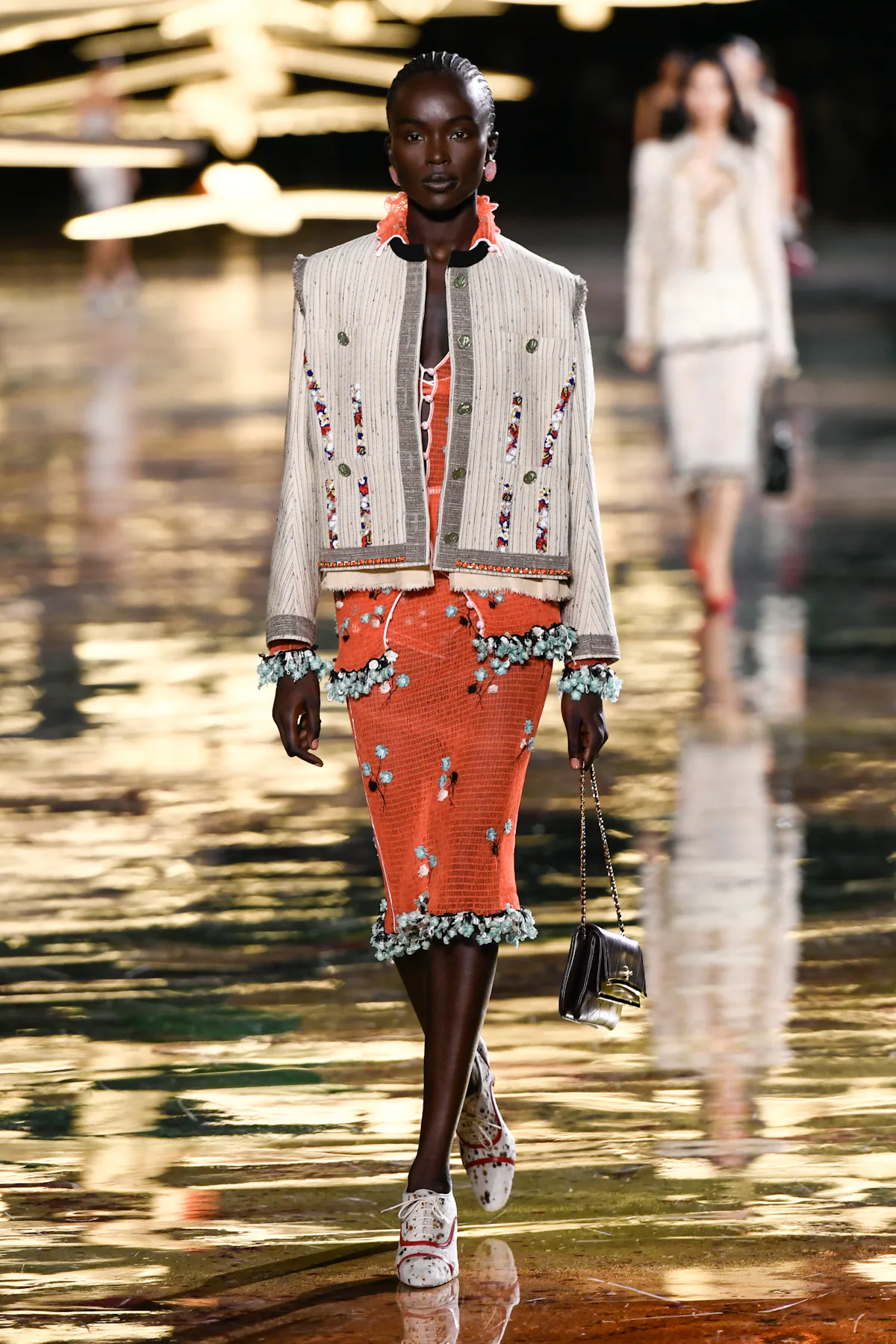 Matthieu Blazy etches a quiet new confidence into the Chanel house