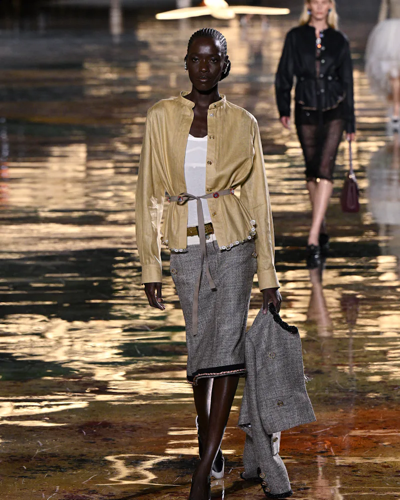 Chanel spring 2027