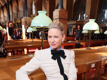 Naomi Watts Spring/Summer 2027 Paris Fashion Week