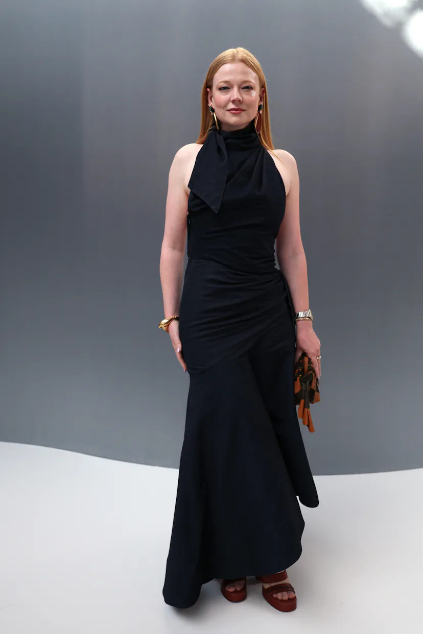 Sarah Snook Zimmermann Spring/Summer 2027 Paris Fashion Week