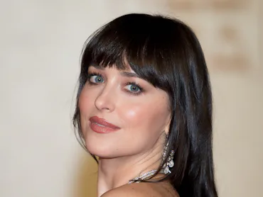 JEDDAH, SAUDI ARABIA - DECEMBER 04: Dakota Johnson attends the Opening Ceremony at the Red Sea Inter...