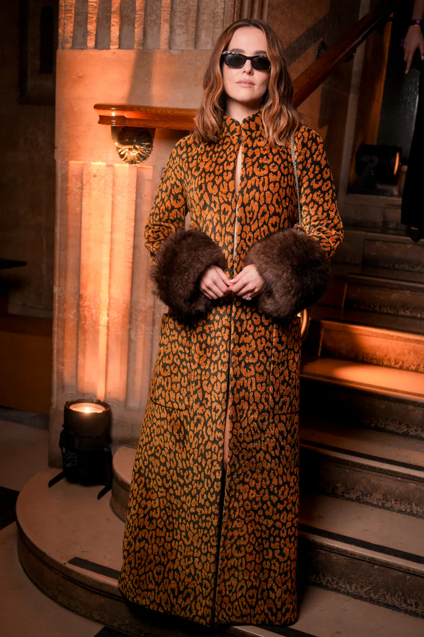Zoey Deutch Valentino Spring/Summer 2027 Paris