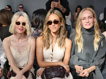 zimmermann spring/summer 2027 front row